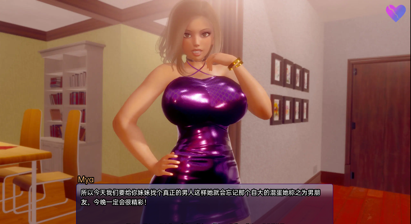 [SLG/汉化/动态] 扭曲的记忆/Twisted Memories v0.9b AI汉化高清 [14.3G/FM/WY]-第5张-游戏-哥特动漫王国-哥特萝莉社