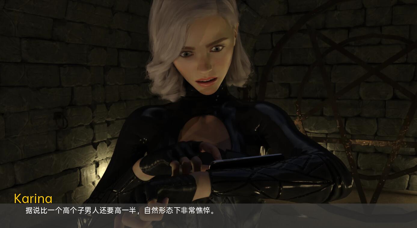 [SLG/汉化/动态] 父亲的罪孽/A Father's Sins Ch.45 AI汉化 [3.4G/FM/WY]
