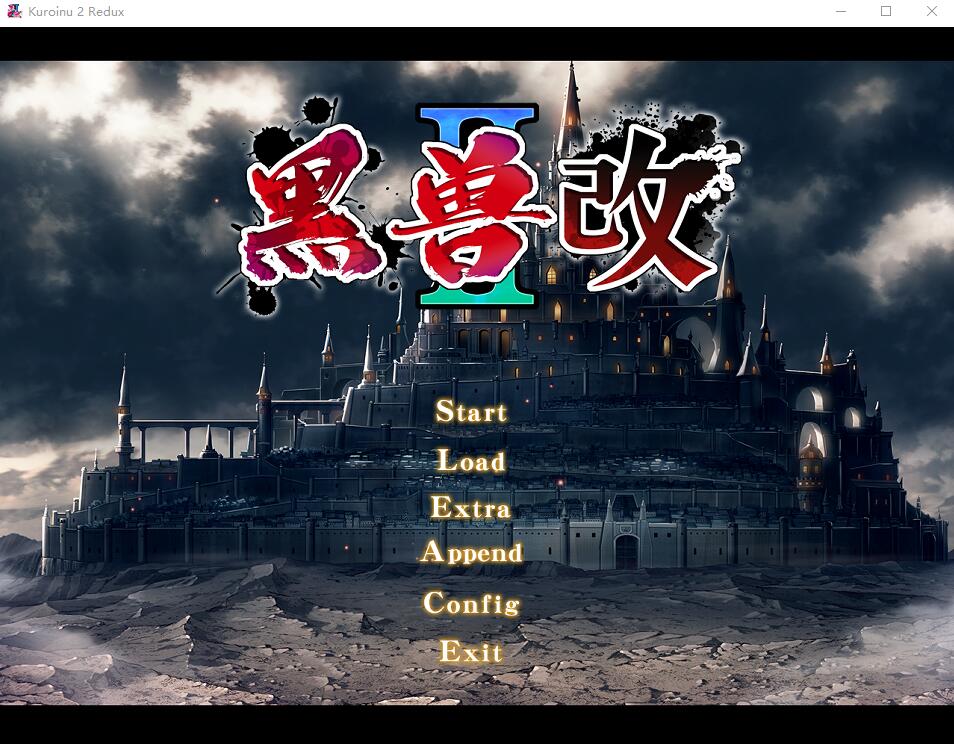 [神作ADV/汉化] 黑兽2改：侵染银玉的背德之都再临 -Build.12627227-STEAM官方中文版+全DLC [多空/5.4G/微云直连]-第1张-游戏-哥特动漫王国-哥特萝莉社