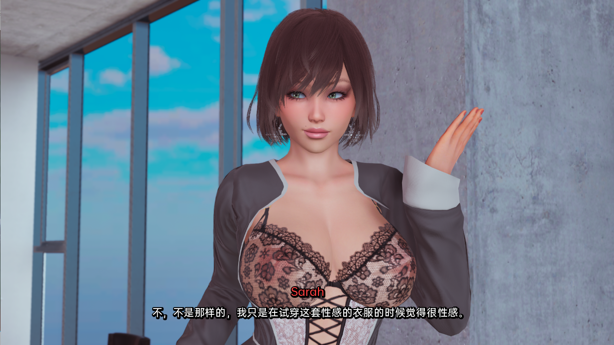 图片[1]-SLG游戏 真丈夫 真正的丈夫 True Husband v0.8 电脑/安卓汉化版 2.4G-Gal社