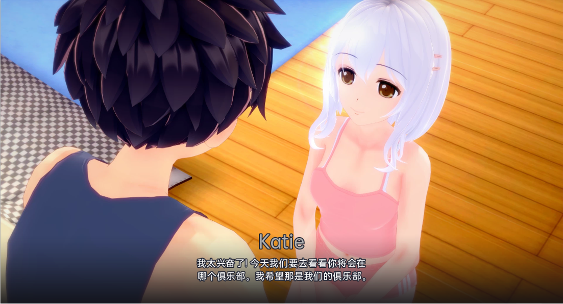 [SLG/汉化] 爱的学校：俱乐部！School of Love Clubs! v1.8.7 PC+安卓汉化版 [多空/4.6G/微云直连]
