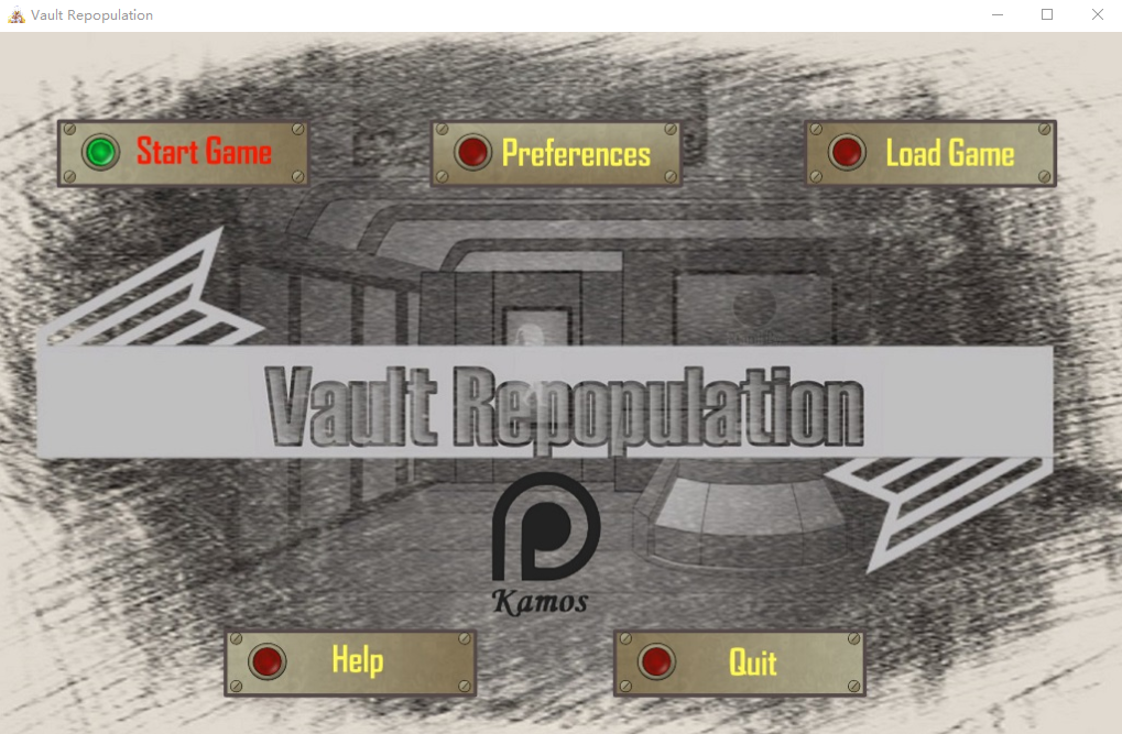 [SLG/汉化] 金库重新填充 Vault Repopulation V2.5 PC+安卓汉化版 [/500M/微云直连]插图