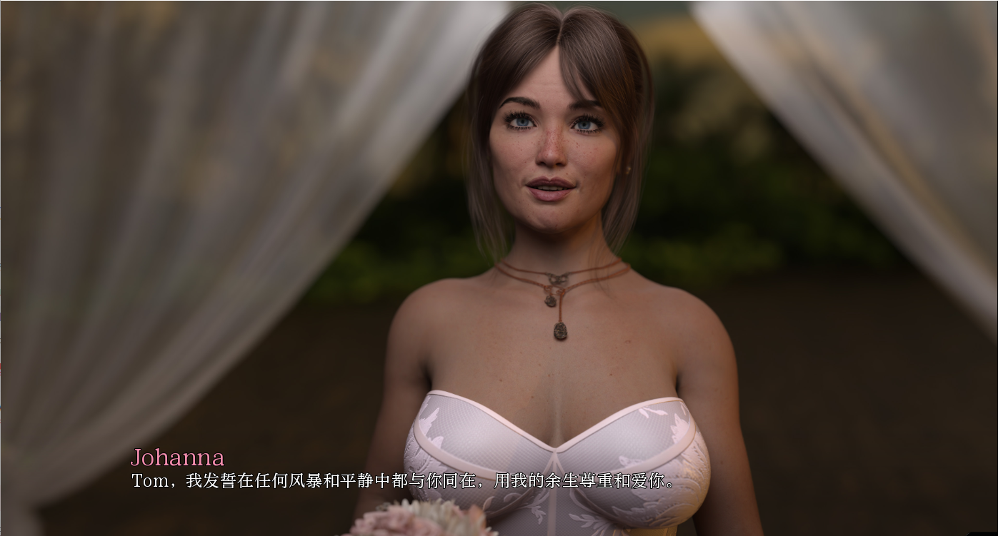 [SLG/汉化] 哈登维尔 Hardenville V0.21 PC+安卓AI汉化版 [/2.7G/微云直连]插图2