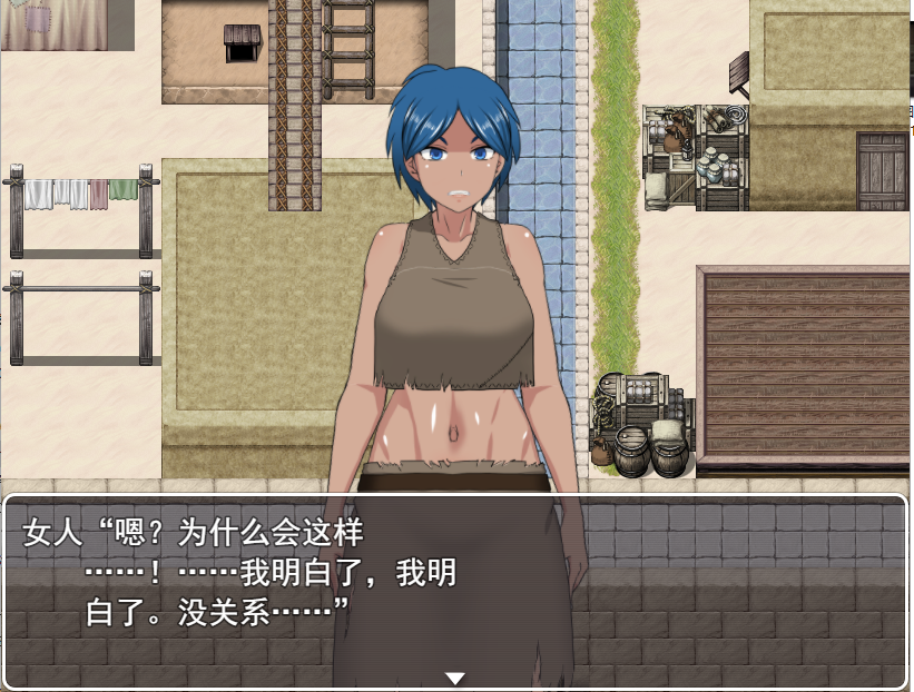 [报款RPG汉化] 焦易街嘿卫兵~地夏监狱钕求 V1.3.1+Ver 2.1.0 APPEND终极京翻汉化解马整合版 [/1G/微云直连]