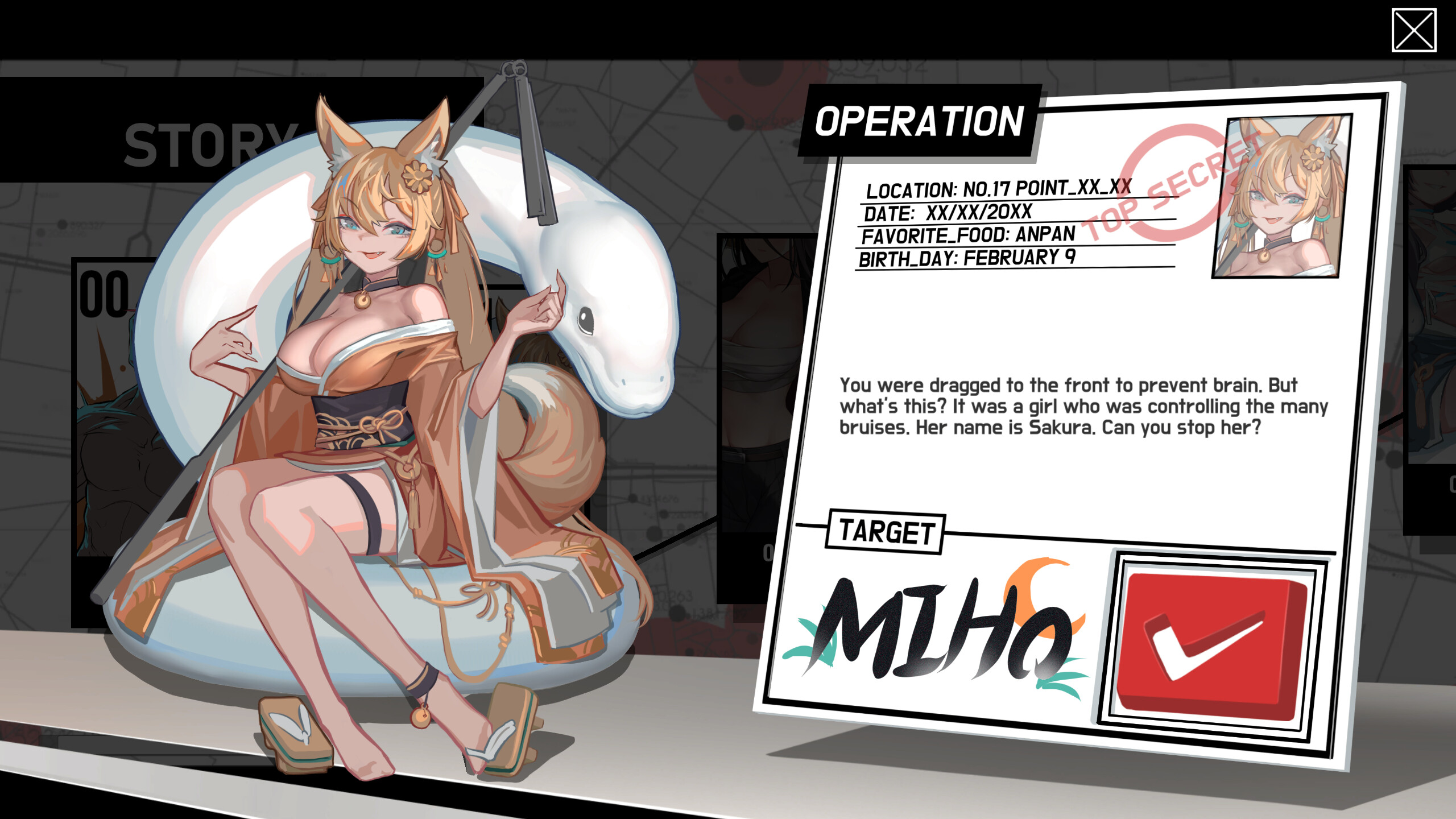 [ACT/官方中文/CV] 异世界丧尸前线 ISEKAI FRONTLINE-Build.12130775-1.3.2-官方中文软萌版 [/8G/微云直连]插图3
