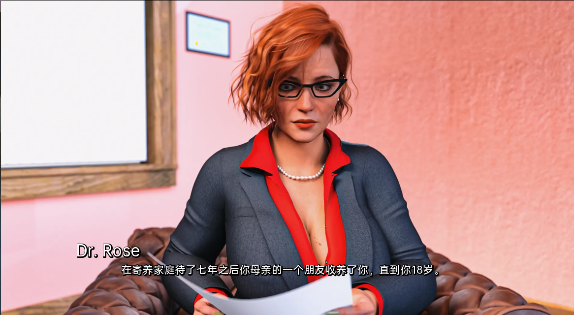 [欧美SLG/汉化] 奶妈之王 徐娘半老之王 The King of Milfs v0.4.1.01 PC+安卓汉化版 [多空/2.2G/微云直连]-第3张-游戏-哥特动漫王国