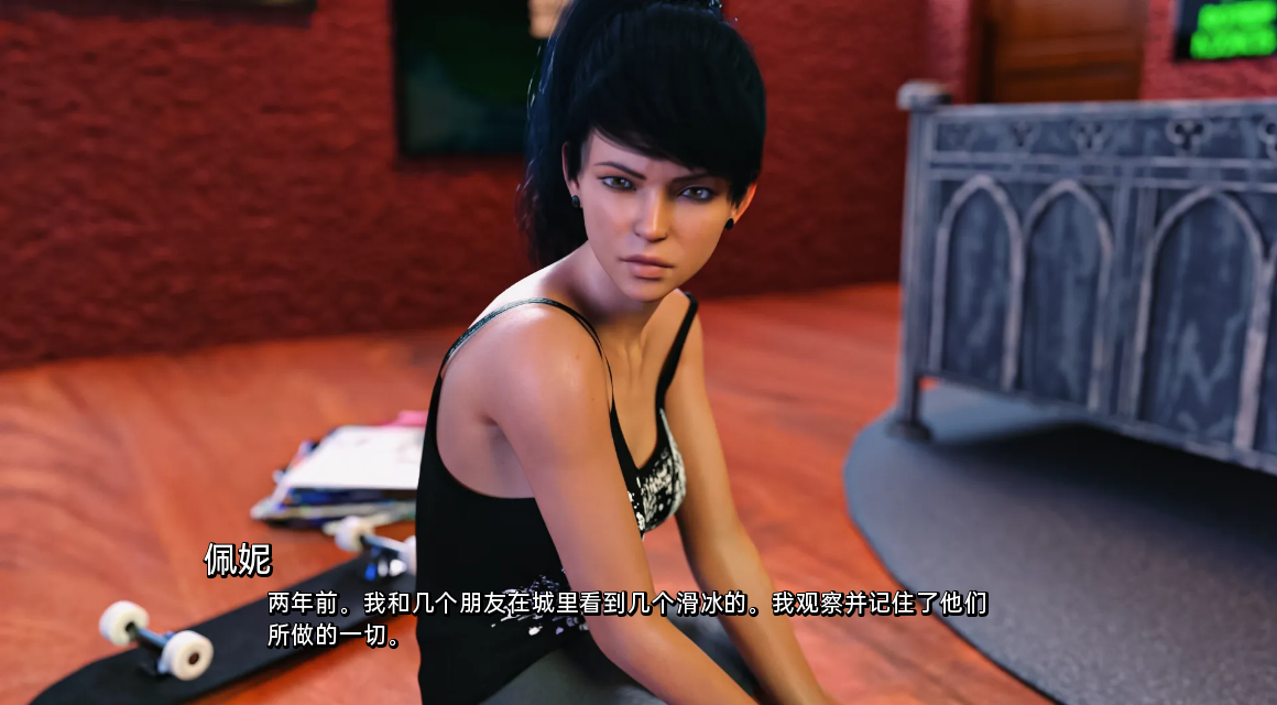 [欧美SLG/汉化] 奶妈之王 徐娘半老之王 The King of Milfs v0.4.1.01 PC+安卓汉化版 [多空/2.2G/微云直连]-第4张-游戏-哥特动漫王国