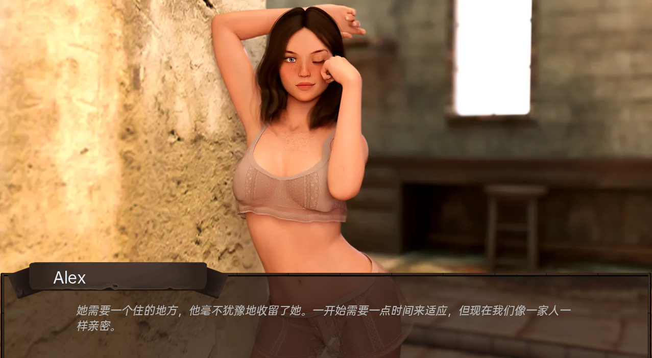 [SLG/汉化] 爱的季节：农民梦想 Love Season Farmer's Dreams v2.0 PC+安卓汉化版 [多空/7.5G/微云直连]-第4张-游戏-次元小屋-ACG交流分享论坛