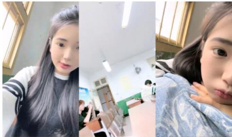 南京真實校花大二學妹教室課堂上露奶宿舍偷拍舍友絕品饅頭逼白虎可以線下約心動嗎