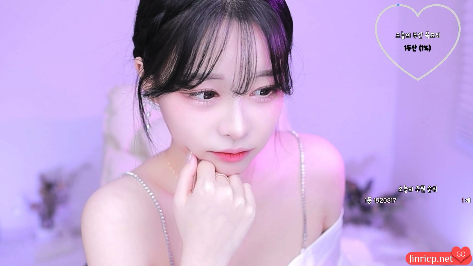 棉花 이태리ෆ naras2 - 个人直播秀（20240807）[1V/5.17G] - Jinricp资源分享-Jinricp资源分享