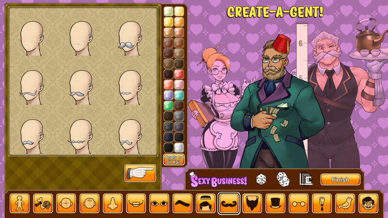 A1548[经营SLG动态PC]MaxGentlemenSexyBusiness原版EN全DLC+社保补丁-第3张-游戏-哥特动漫王国-哥特萝莉社