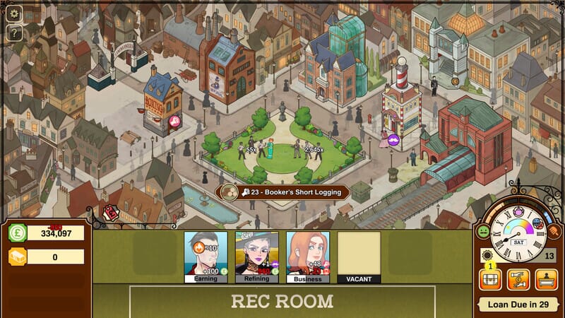A1548[经营SLG动态PC]MaxGentlemenSexyBusiness原版EN全DLC+社保补丁-第2张-游戏-哥特动漫王国-哥特萝莉社