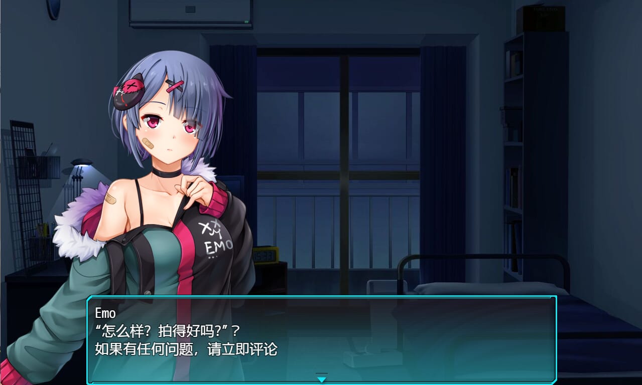 A1586[日系RPG汉化]女管家的日常生活美少女チューバーのHな日常PC+安卓汉化版-第2张-游戏-哥特动漫王国-哥特萝莉社