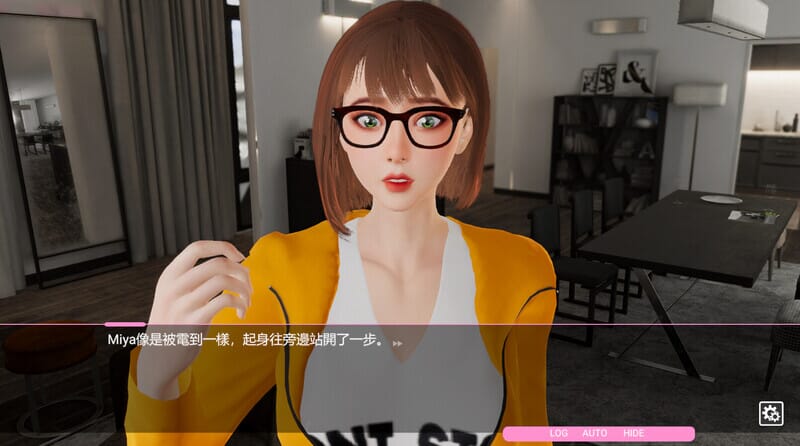 A1554[互动SLG全动态PC]爱情挑战：雪山别墅和三个女孩的做爱假期V1.4.0官中+DLC-第6张-游戏-哥特动漫王国-哥特萝莉社