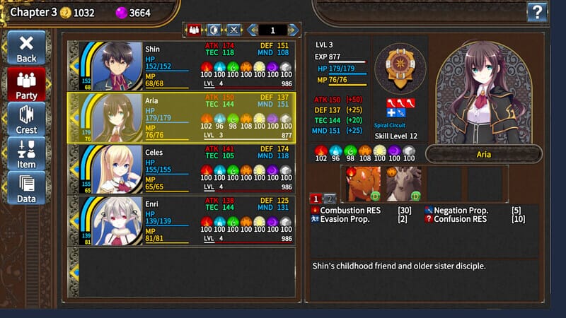 A1552[大型SLG后宫PC]创神之阿尔斯马格纳V1.0.2.2官中+全DLC+存档-第5张-游戏-哥特动漫王国-哥特萝莉社