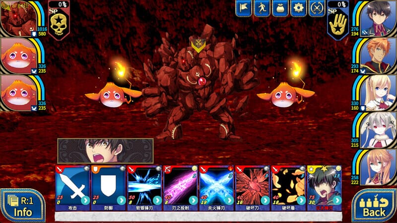 A1552[大型SLG后宫PC]创神之阿尔斯马格纳V1.0.2.2官中+全DLC+存档-第7张-游戏-哥特动漫王国-哥特萝莉社