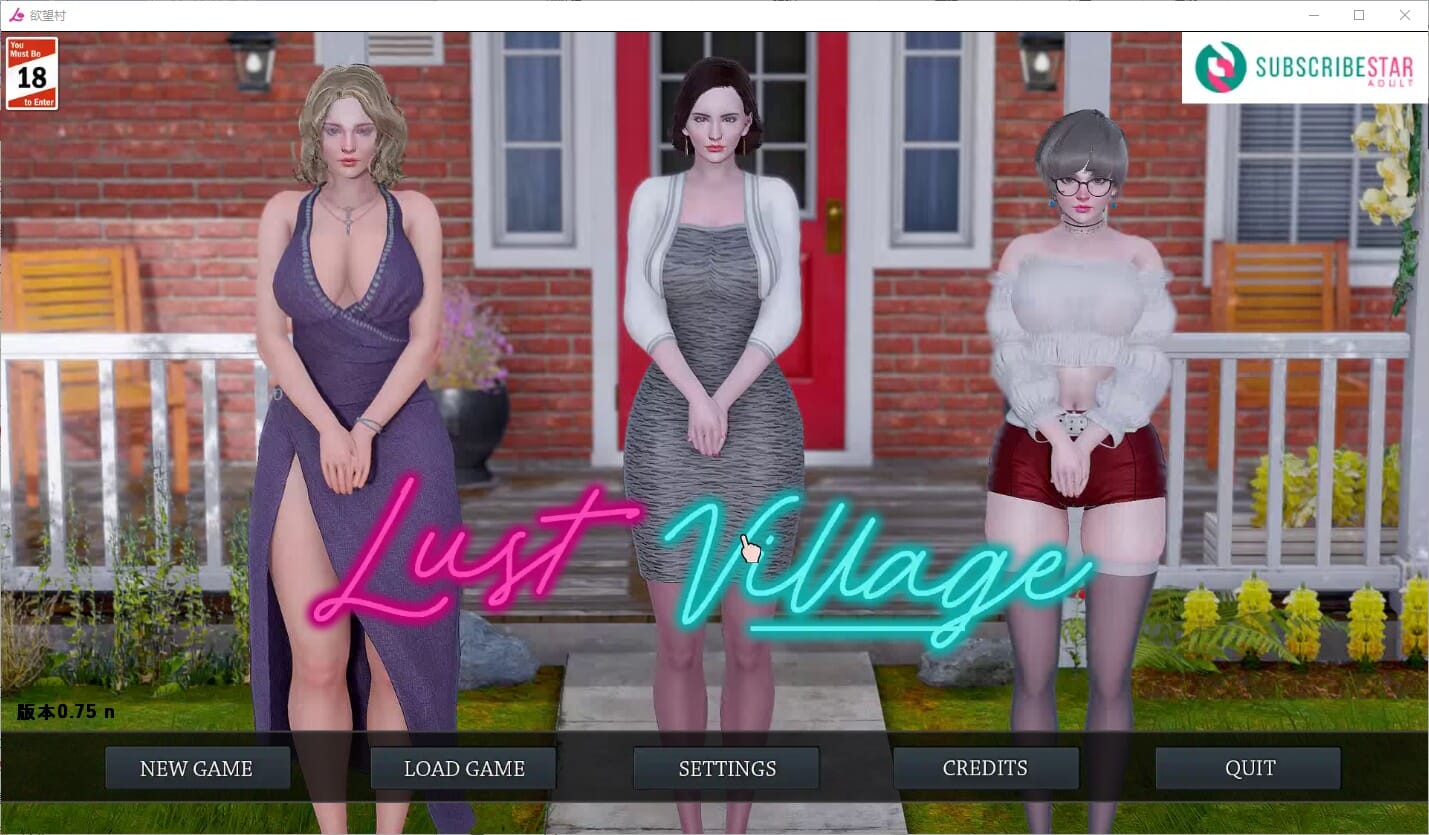 A1595[SLGPC+安卓AI汉化]欲望村LustVillagev0.75-第8张-游戏-哥特动漫王国-哥特萝莉社