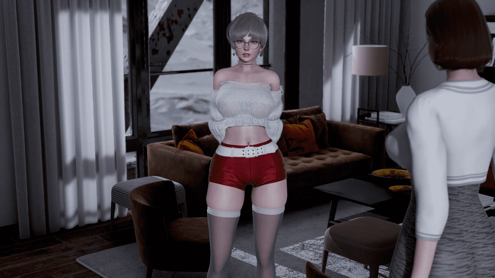 A1595[SLGPC+安卓AI汉化]欲望村LustVillagev0.75-第4张-游戏-哥特动漫王国-哥特萝莉社