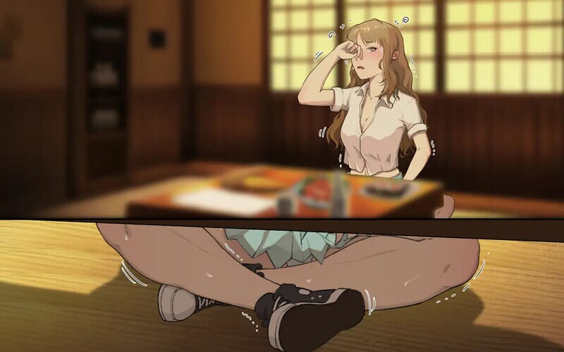 A1559[剧情RPG拘束PC]偶像少女的搔痒禁锢调教（アイドル少女のくすぐり監禁調教）V1.0AI汉化-第9张-游戏-哥特动漫王国-哥特萝莉社