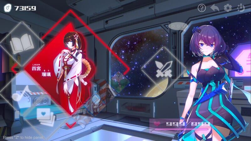 A1557[动作ACT全动态PC]无限方舟（ArkMobius）-豪华版V1.1.0-官中-国语+全DLC-第4张-游戏-哥特动漫王国-哥特萝莉社