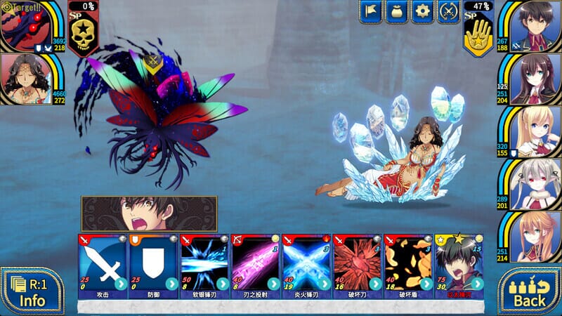 A1552[大型SLG后宫PC]创神之阿尔斯马格纳V1.0.2.2官中+全DLC+存档-第10张-游戏-哥特动漫王国-哥特萝莉社