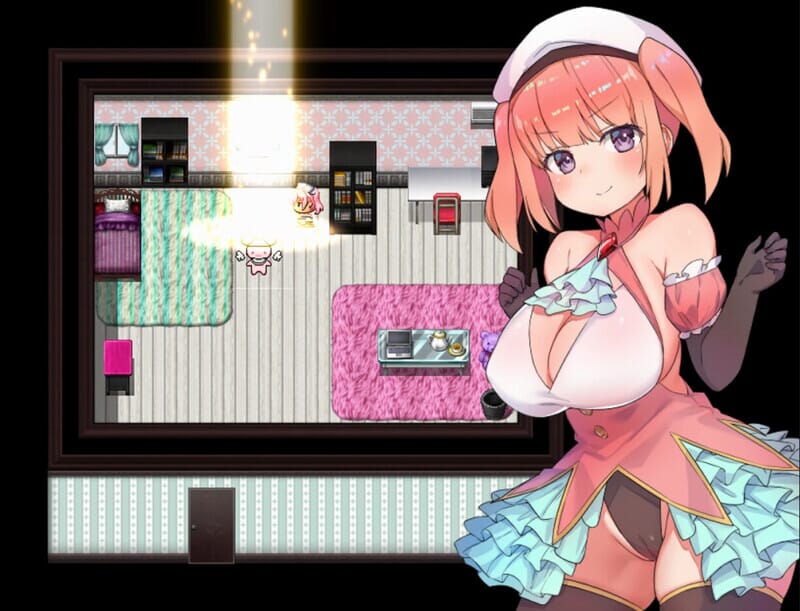 A1567[校园RPGNTR萝莉]魔法少女阿杏（魔法少女がいる学校に転校してNPCを）Build.7914025STEAM官中+全回想-第8张-游戏-哥特动漫王国-哥特萝莉社