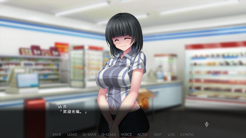 A1599[拔作ADV制服PC]病房轶事～潜藏邪恶老鸟护士的住院生活～V1.1.0-官中+DLC-第5张-游戏-哥特动漫王国-哥特萝莉社