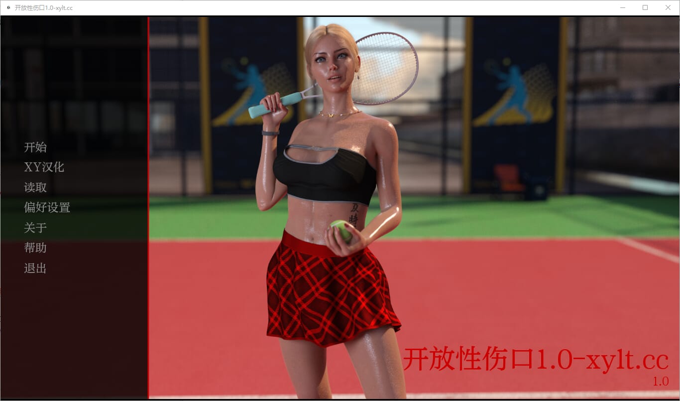 A1551[SLG汉化]开放式伤口OpenWoundsv1.0PC+安卓汉化版-第6张-游戏-哥特动漫王国-哥特萝莉社
