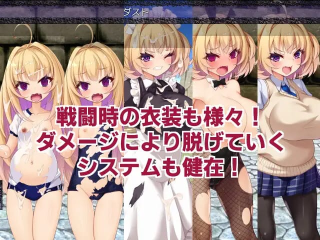 A1565[RPG官方中文]勇者公主米莉亚官中[639MB]-第4张-游戏-哥特动漫王国-哥特萝莉社
