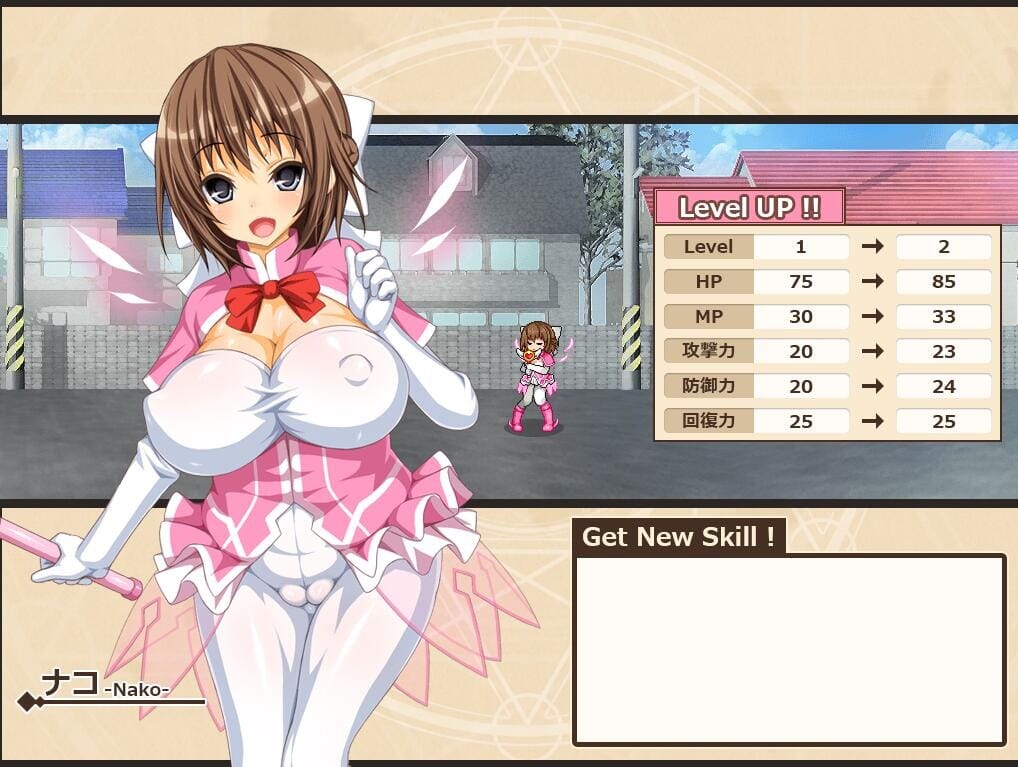 A1619[RPG汉化]纳科的魔法与纯欲的怪人Ver1.02汉化版+DLC+全存档-第4张-游戏-哥特动漫王国-哥特萝莉社