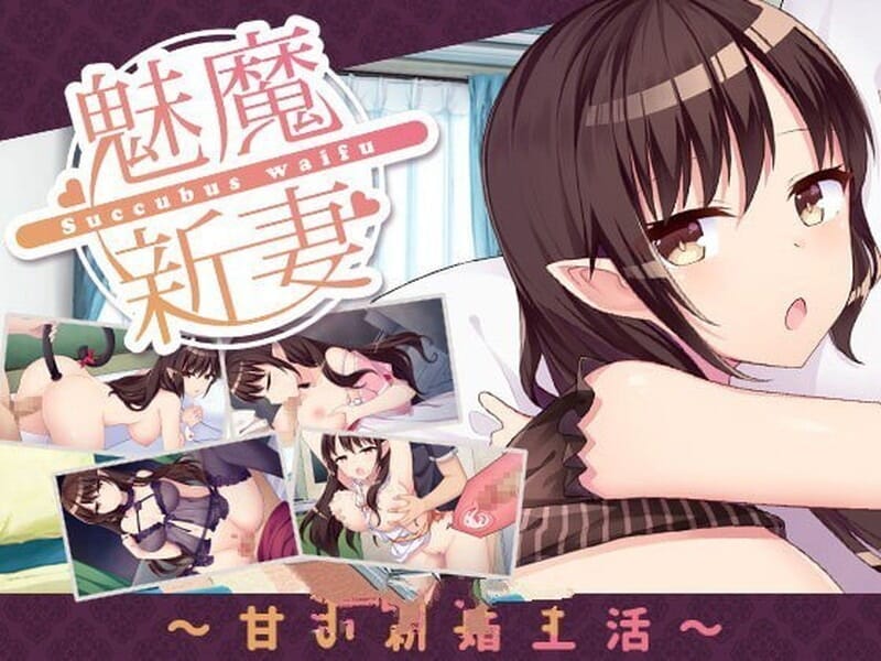 A1623[养成SLG同居生活动态2C]魅魔新妻（SuccubusWaifu）V1.09STEAM官中-第3张-游戏-哥特动漫王国-哥特萝莉社