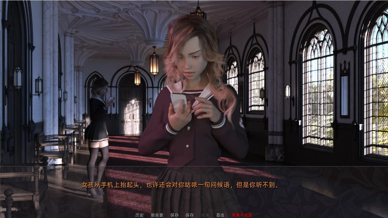 A1613[SLG汉化]俱乐部拘留所ClubDetentionv0.083PC+安卓汉化版-第4张-游戏-哥特动漫王国-哥特萝莉社