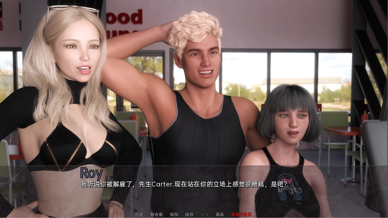A1613[SLG汉化]俱乐部拘留所ClubDetentionv0.083PC+安卓汉化版-第3张-游戏-哥特动漫王国-哥特萝莉社