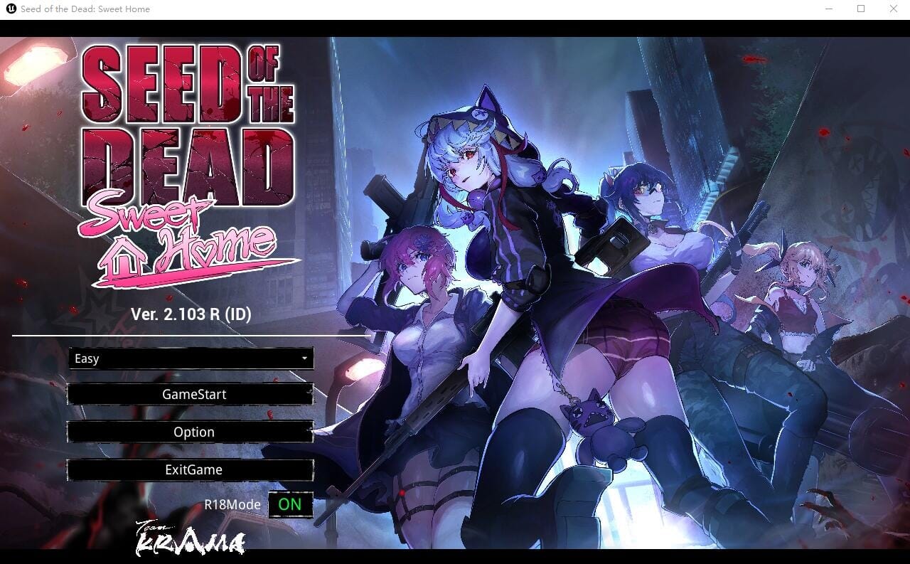 A1604[FPS汉化]死亡之种：甜蜜之家SeedoftheDeadSweetHomever2.103R官方豪华中文版-第4张-游戏-哥特动漫王国-哥特萝莉社