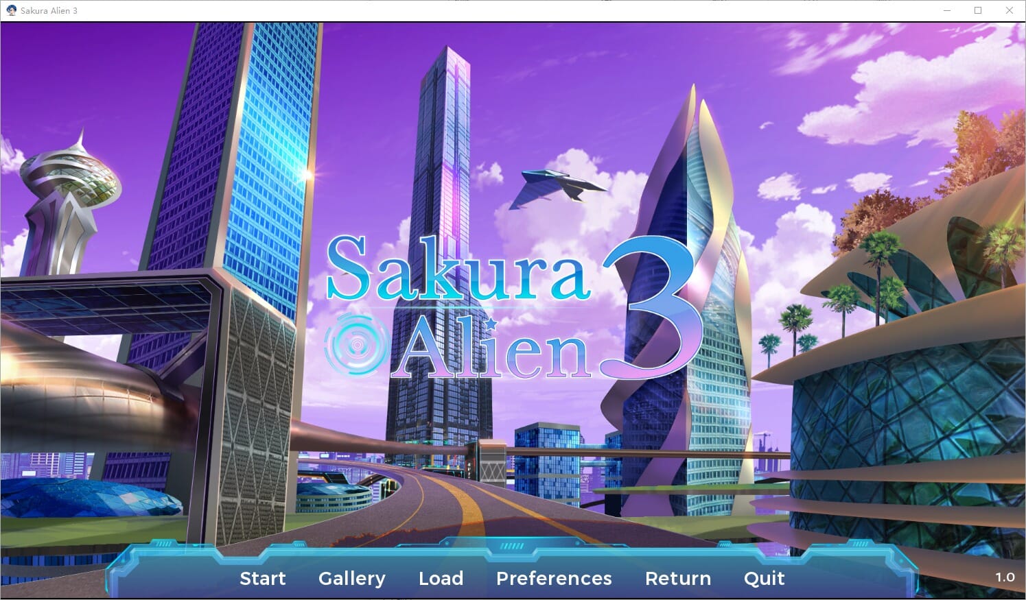 A1638[ADV游戏汉化] 樱花外星人3  Sakura Alien 3 Build.14670048 官放中文版付前作-第2张-游戏-哥特动漫王国-哥特萝莉社