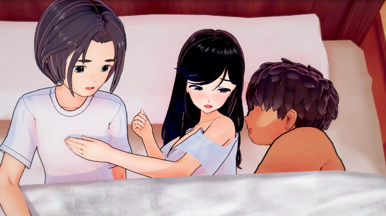 A1661[SLG汉化]我对网易的痴迷MyNetoraseObsessionv0.3PC+安卓汉化版-第2张-游戏-哥特动漫王国-哥特萝莉社