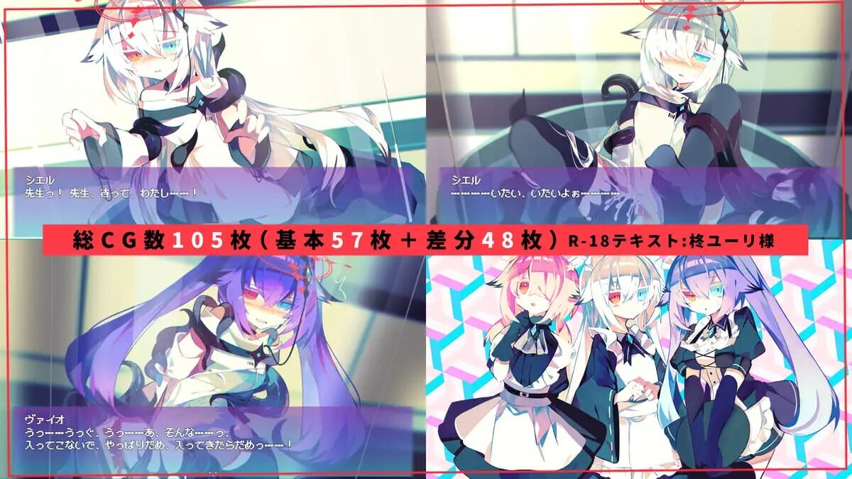 A1674[ADV官方中文]诺亚：暗夜 NOIRNOAH v1.0 dl官中-第6张-游戏-哥特动漫王国-哥特萝莉社