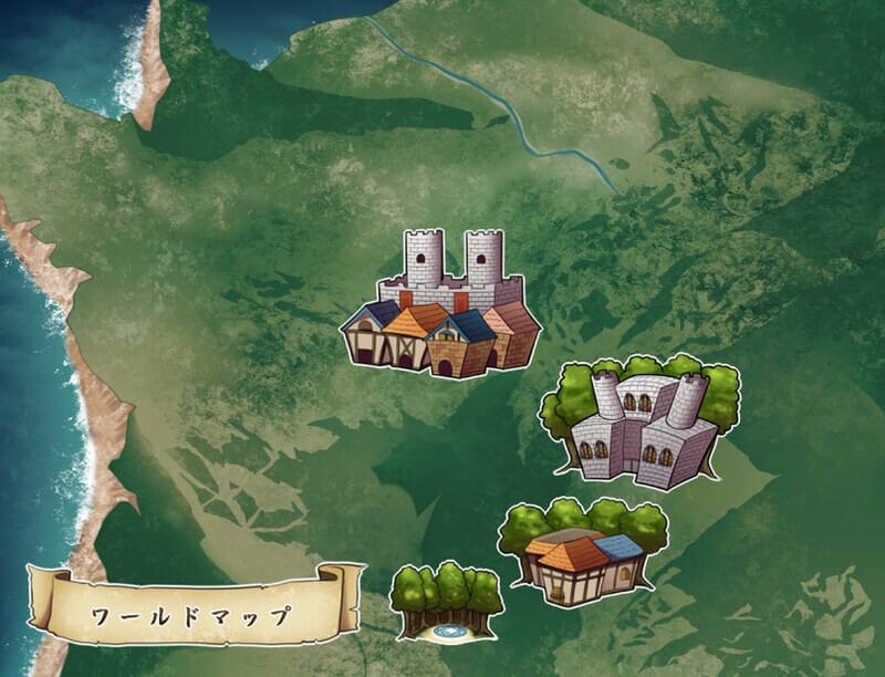 A1690[回合RPG战斗HPC]魅妖女王（QueenofSuccubus）豪华版-Build.7941098STEAM官中-第4张-游戏-哥特动漫王国-哥特萝莉社