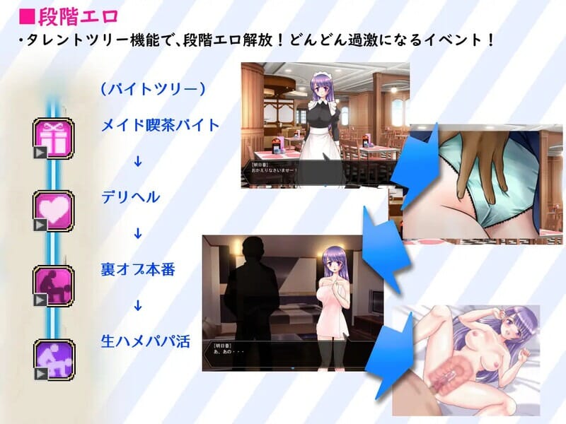 A1688[探索RPG动态PC]偶像出道（明日香ヴァージンアイドルデビュー）V2.260AI汉化-第7张-游戏-哥特动漫王国-哥特萝莉社