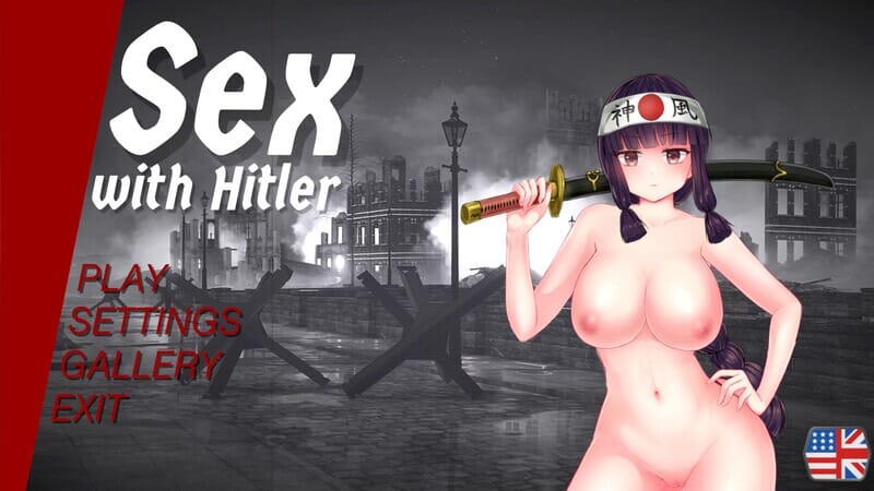 A1695[射击ACT动态PC]希特勒的战争（SEXwithHITLER）-B.8076101-EN-生肉-第5张-游戏-哥特动漫王国-哥特萝莉社
