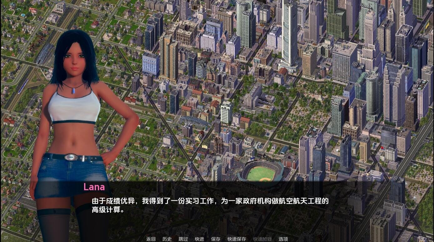 A1707[SLG汉化]旧职业OldProfession-0.9101PC+安卓汉化版-第4张-游戏-哥特动漫王国-哥特萝莉社