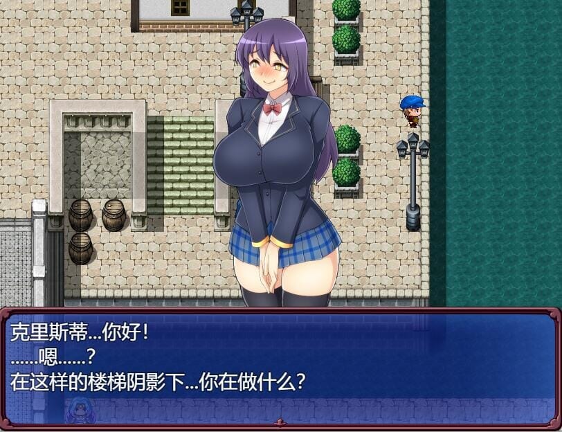 A1696[RPG汉化]坏结局斗士バッドエンドバトラーVer1.08AI汉化挂载版+全回想存档-第2张-游戏-哥特动漫王国-哥特萝莉社