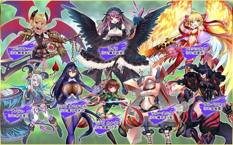 A1725[回合RPG动态PC]プリンセストリガー異世界魔王のスローライフRPGV0.1机翻汉化-第5张-游戏-哥特动漫王国-哥特萝莉社