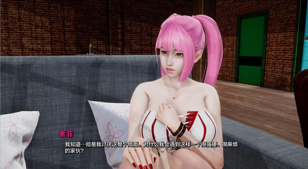 A1724[SLG汉化]项目Project：S.P.E.SV0.6PC+安卓AI汉化版-第4张-游戏-哥特动漫王国-哥特萝莉社