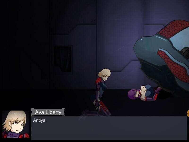 A1693[动作ACT像素全动态PC]原始行星：終戰天使-豪华版V1.30-黑暗瑪娜計畫-STEAM官中-第8张-游戏-哥特动漫王国-哥特萝莉社