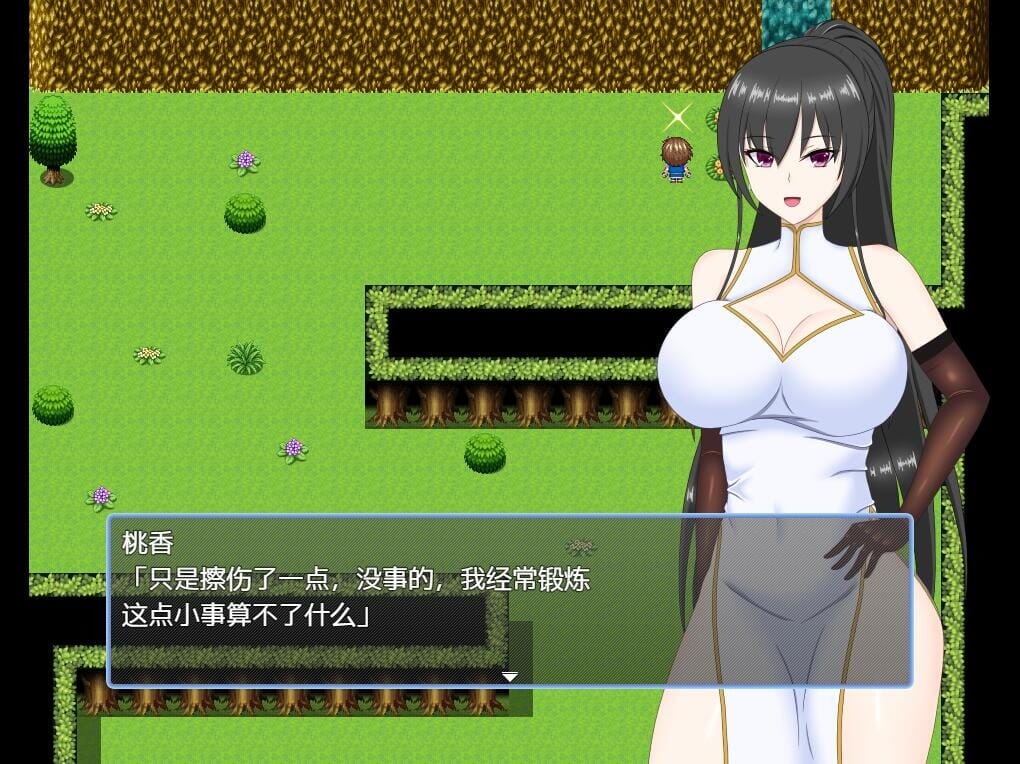 A1710[RPG汉化]被夺取的娼妇街之强势青梅竹马沦为娼妇PC+安卓汉化作弊版-第6张-游戏-哥特动漫王国-哥特萝莉社