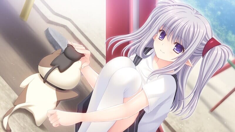 A1694[拔作ADV纯爱PC]被神与魔同时盯上的男人V1.01-官中+DLC-已添加社保补丁-第4张-游戏-哥特动漫王国-哥特萝莉社