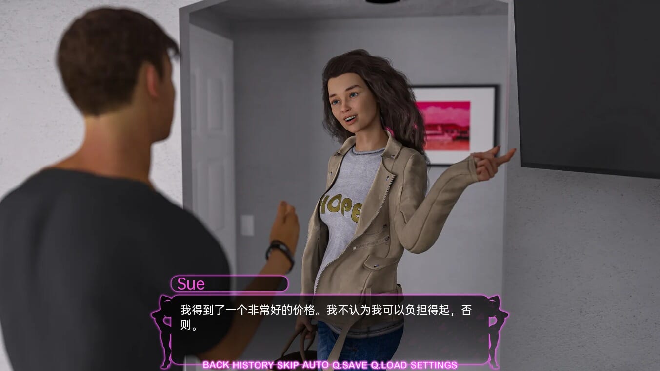 A1708[SLG汉化]我的宾博梦我的荡妇之梦MyBimboDreamv0.8.0PC+安卓汉化版-第5张-游戏-哥特动漫王国-哥特萝莉社