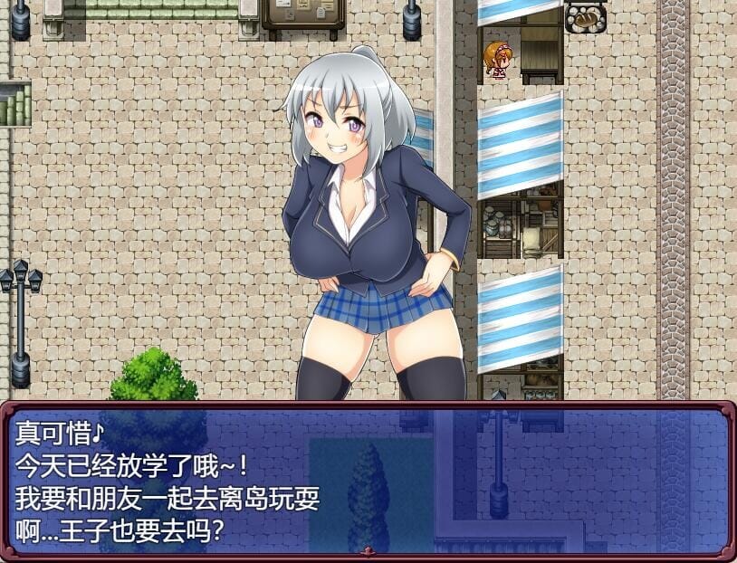 A1696[RPG汉化]坏结局斗士バッドエンドバトラーVer1.08AI汉化挂载版+全回想存档-第3张-游戏-哥特动漫王国-哥特萝莉社