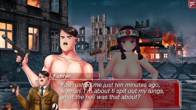 A1695[射击ACT动态PC]希特勒的战争（SEXwithHITLER）-B.8076101-EN-生肉-第11张-游戏-哥特动漫王国-哥特萝莉社